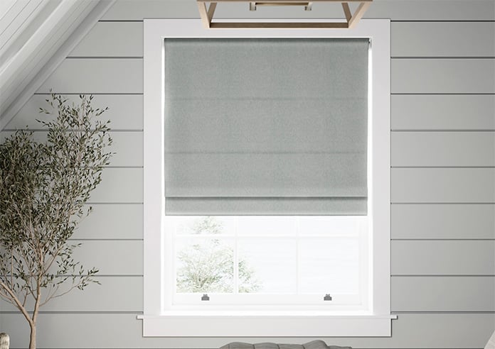 Ellesmere, Earl Grey - Roman Blind - Image 3